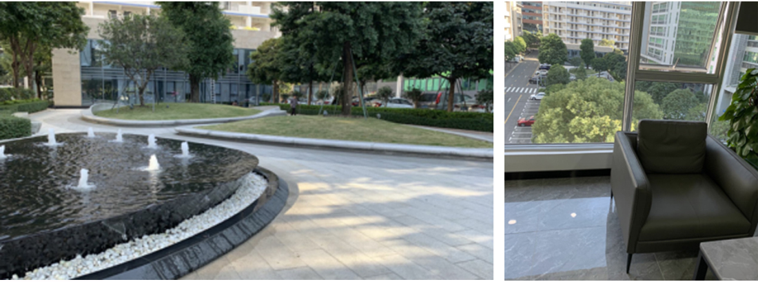 深圳市萬利灃科技有限公司2021年7月底喬遷